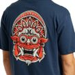 Camiseta Masculina Hurley Barong MARINHO-HYTS010851- -3-